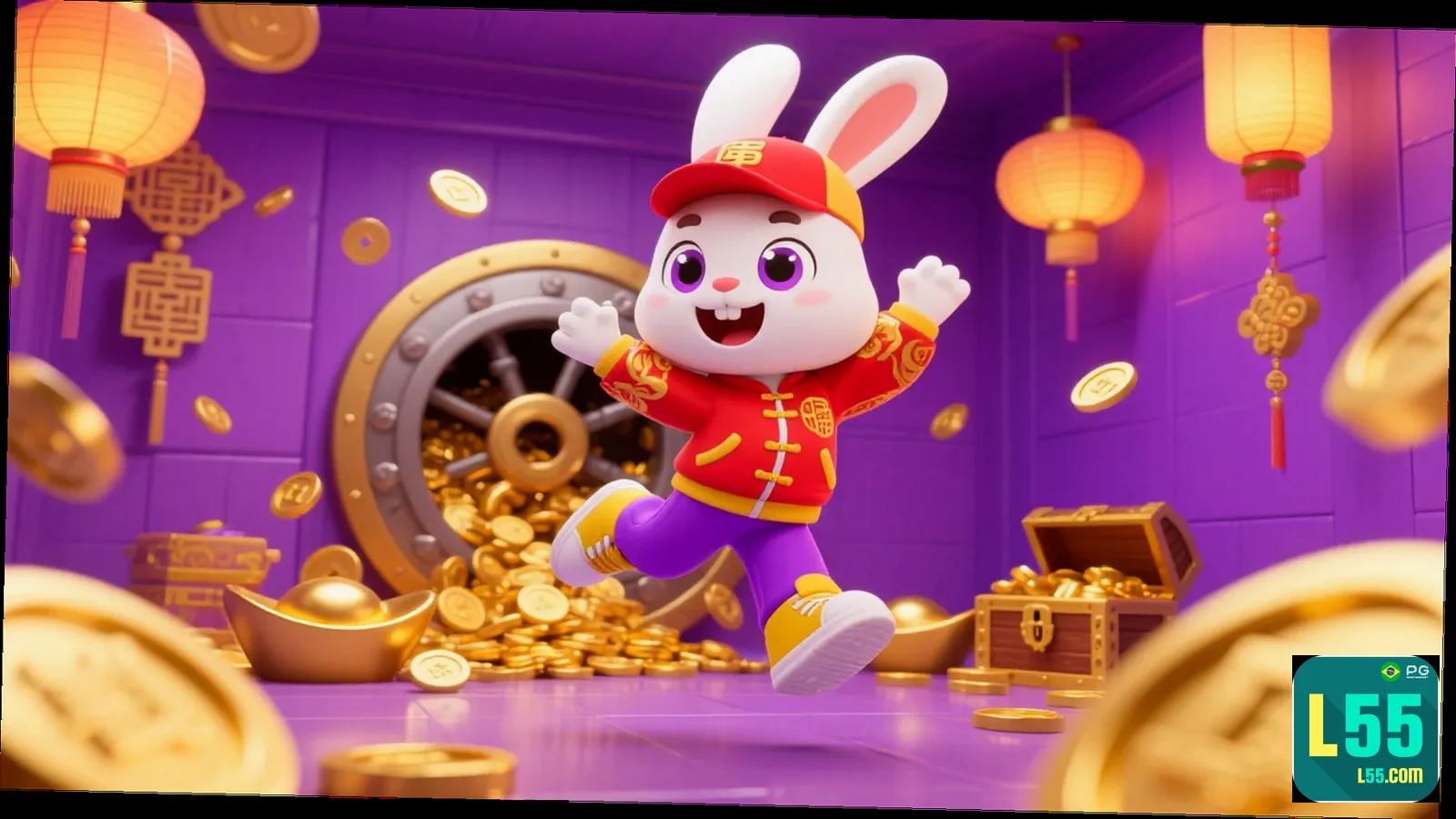 Acesso seguro l55 - l55