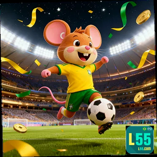 Apostas em futebol - l55