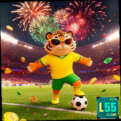 Apostas em futebol - l55