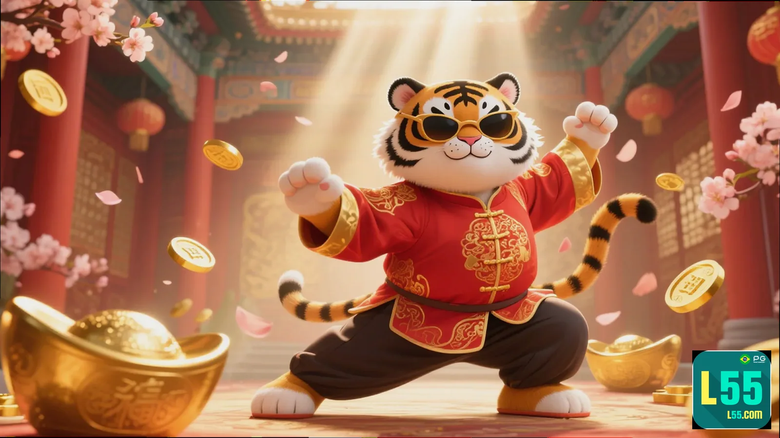 Banner destaque - l55