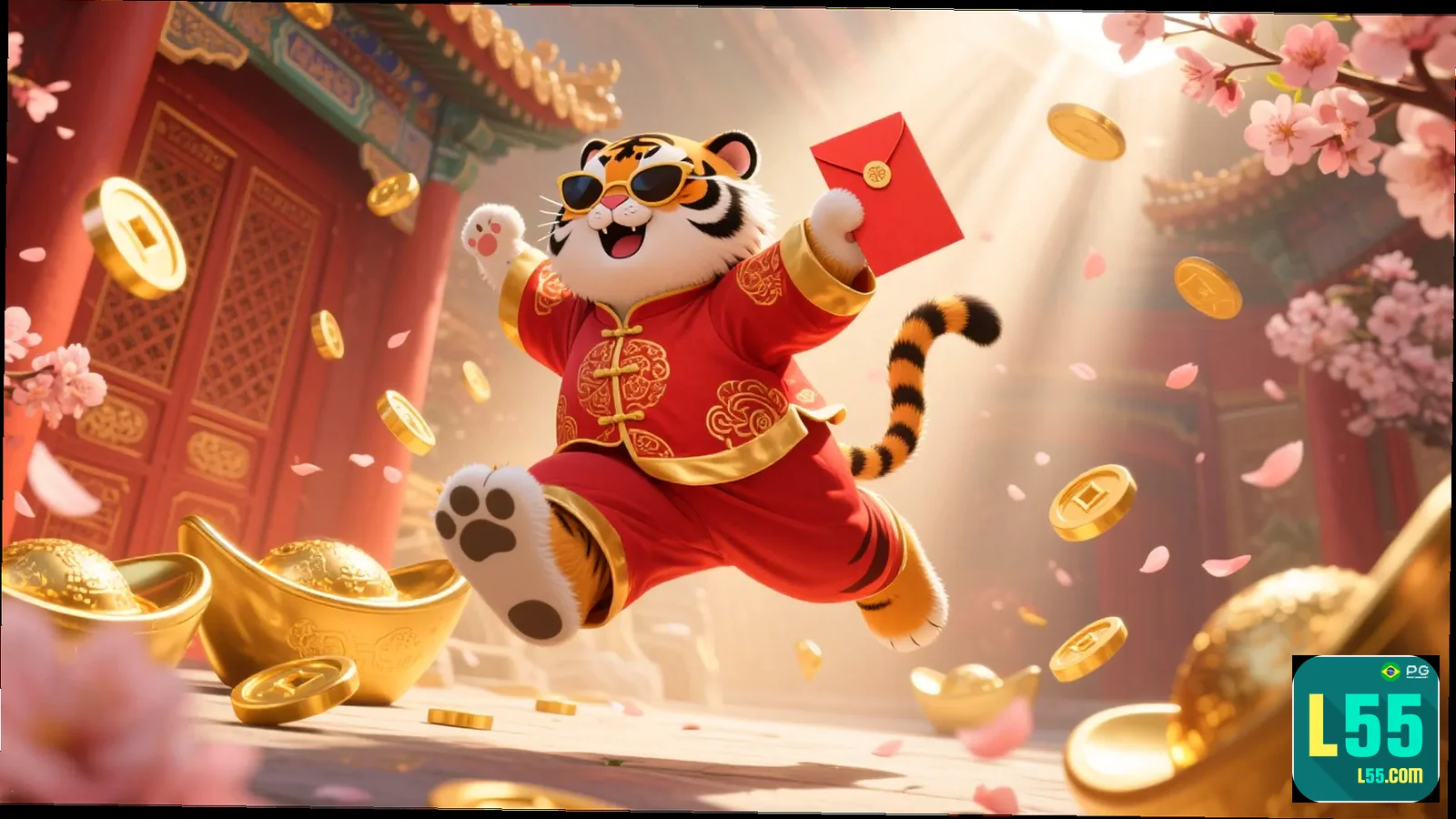 Cassino ao vivo l5 - l55