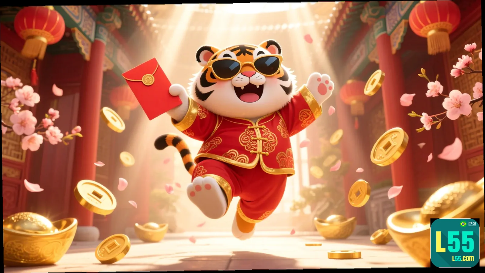 Promoções e bônus - l55