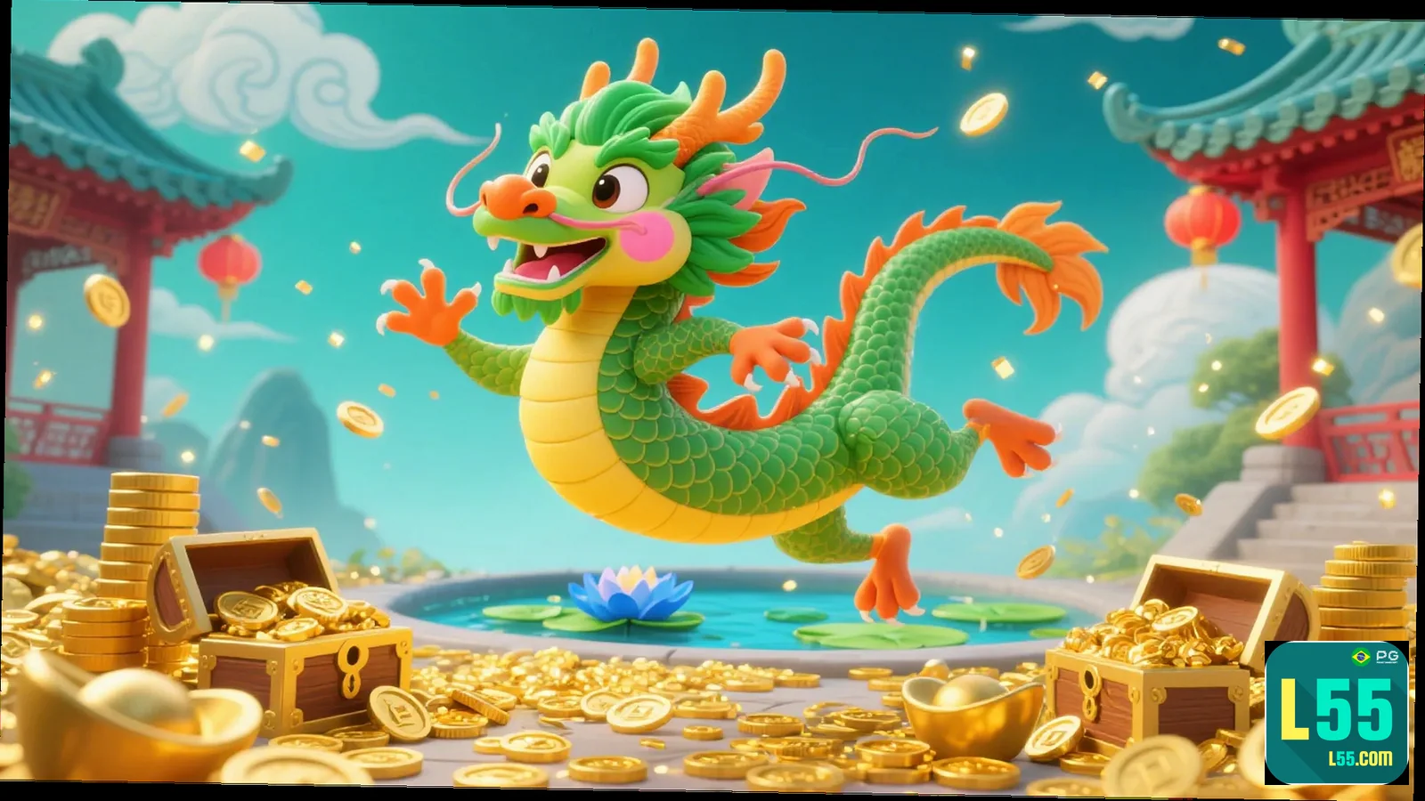 Cassino VIP exclusivo - l55