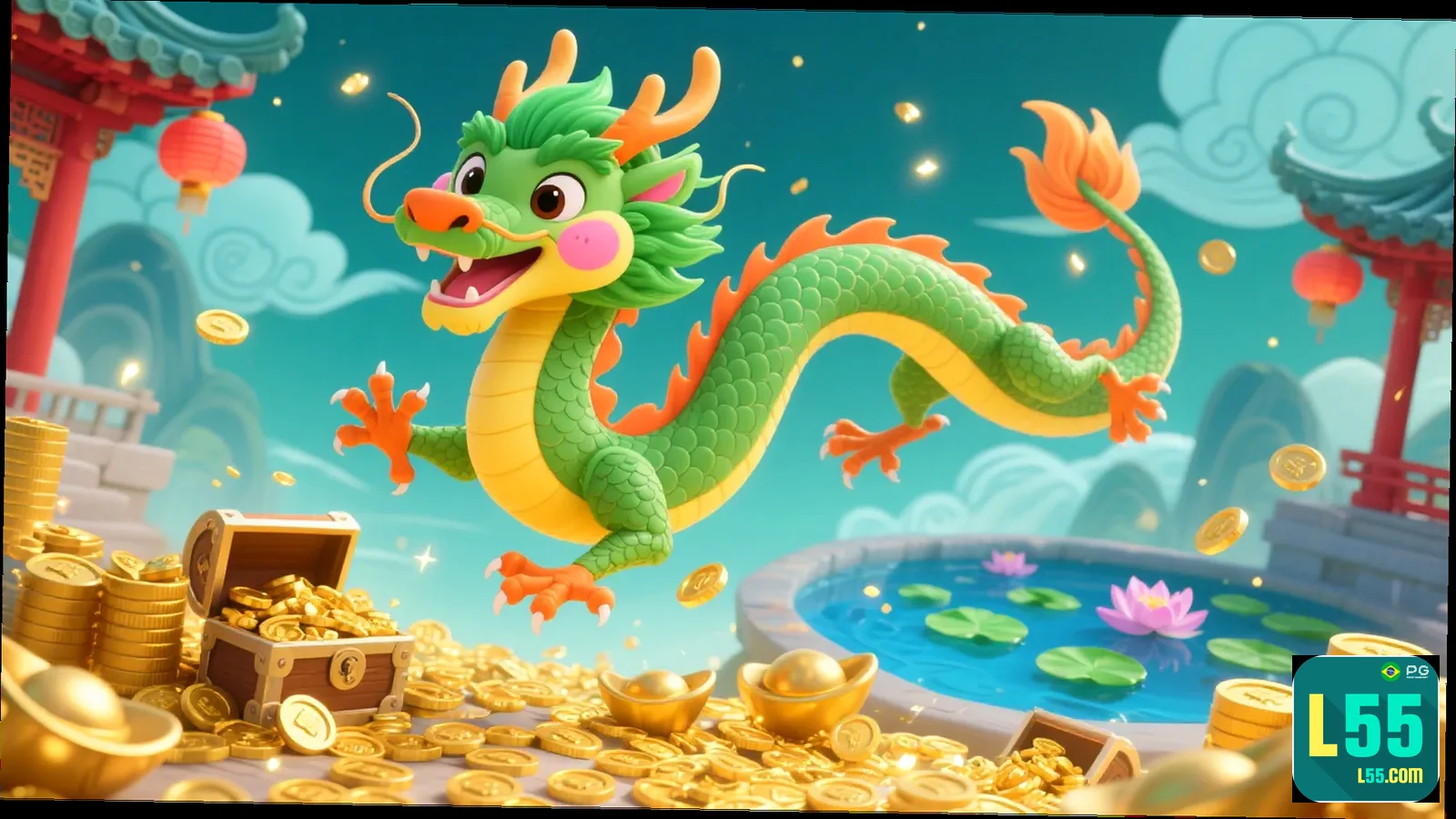 Imagem de cassino online - l55