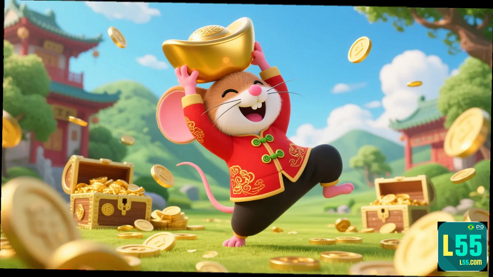 Máquinas caça-níqueis