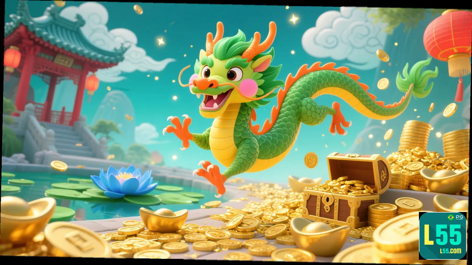 Benefícios VIP do - l55