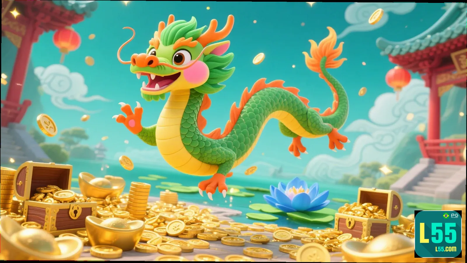 Benefícios VIP l55 - l55