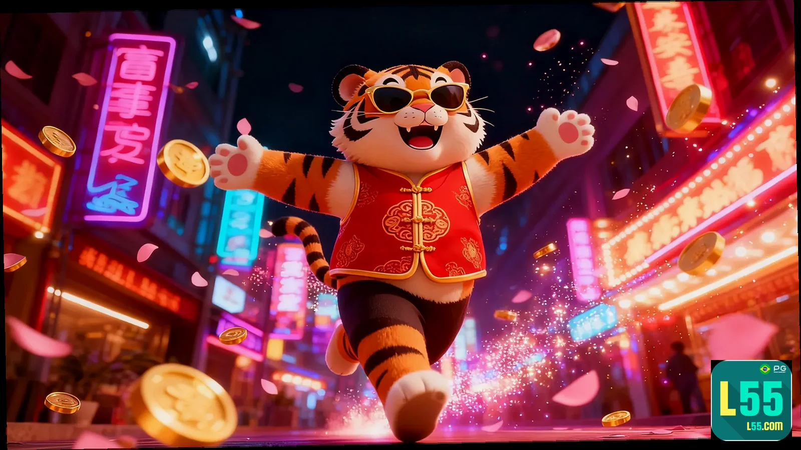 Benefícios VIP l55 - l55