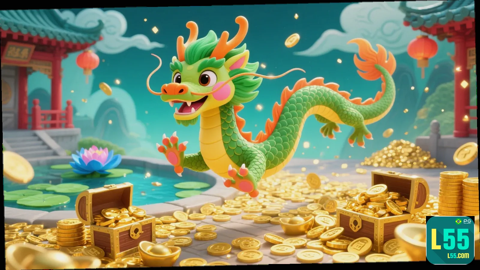 Benefícios VIP l55 - l55