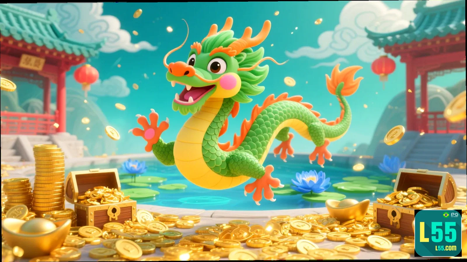 Aplicativo de cassino