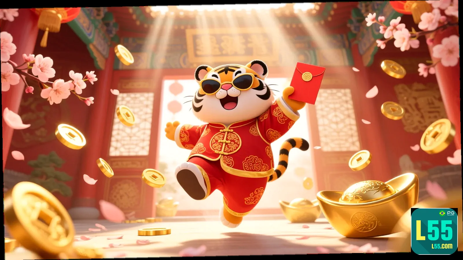 Baixe o app L55 - l55