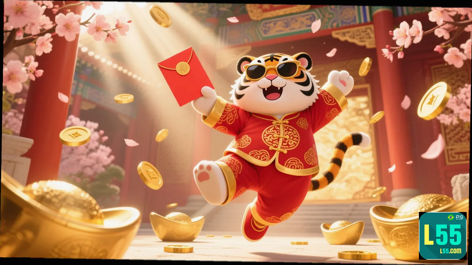 Baixe o App L55 - l55