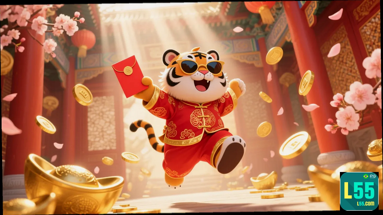 App L55 para cassi - l55