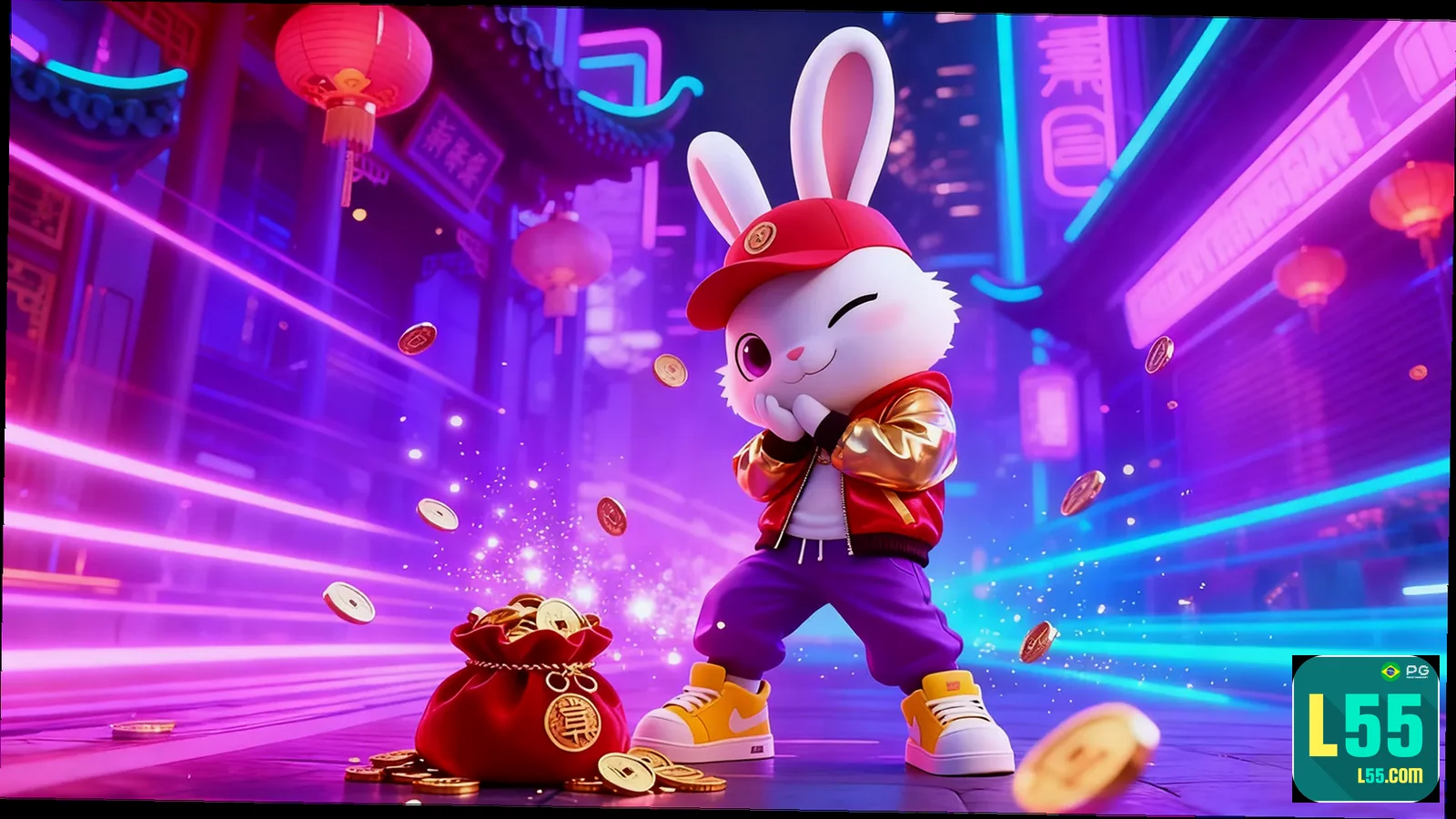 Baixe o app L55 - l55